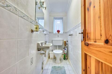 Downstairs WC