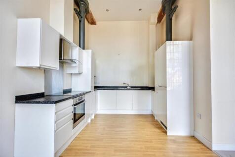 Open-Plan Kitchen