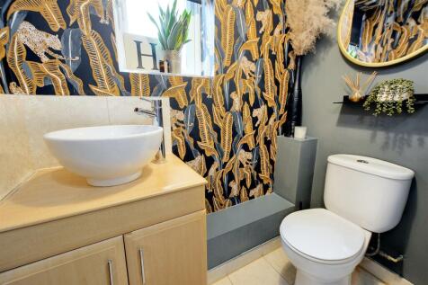 Ground Floor Shower Room/w.c.
