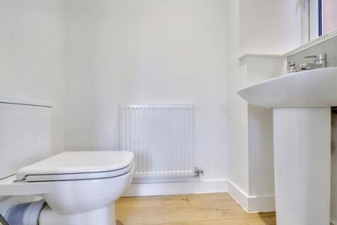 Ground Floor w.c.