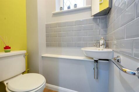 Downstairs WC