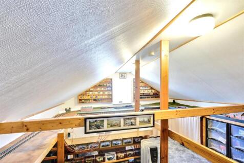 Attic Room