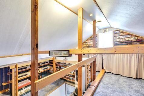 Attic Room