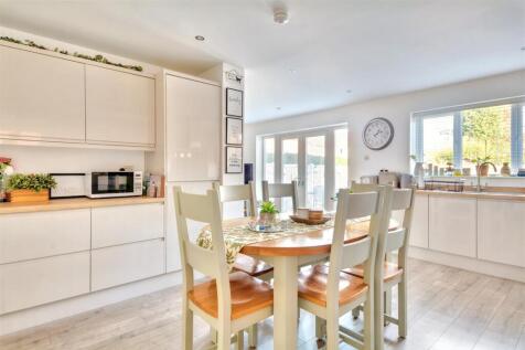 Kitchen/Dining/Living