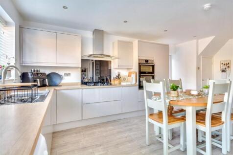 Kitchen/Dining/Living