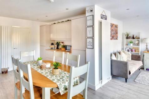 Kitchen/Dining/Living