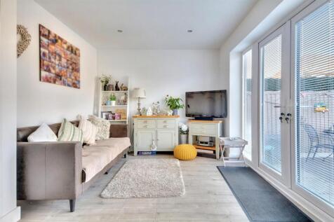 Kitchen/Dining/Living