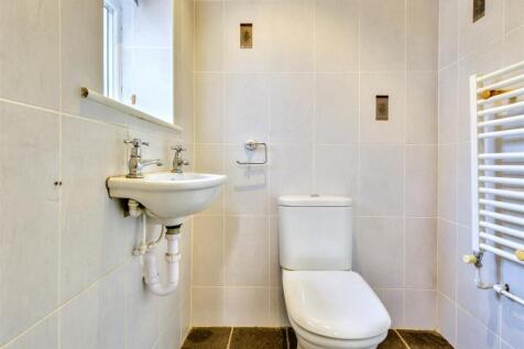 Ground Floor w.c.
