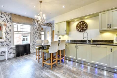 Breakfast Kitchen