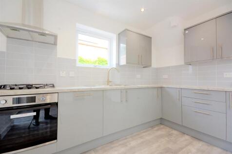 Open Plan Dining Kitchen