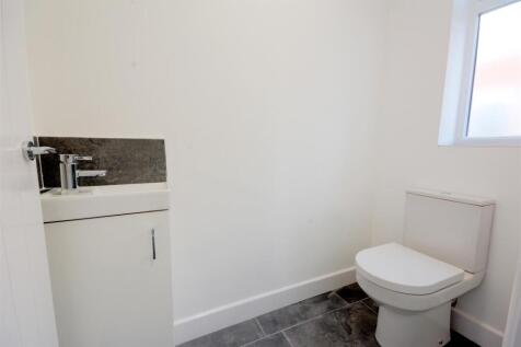 Ground Floor w.c.