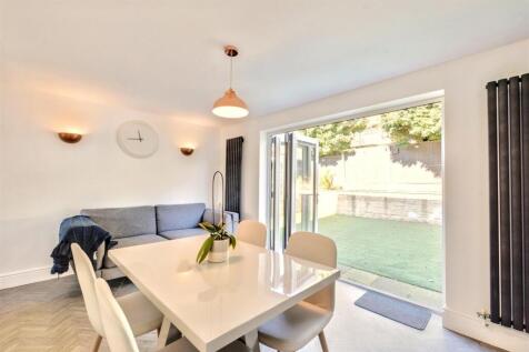 Open Plan Kitchen Diner