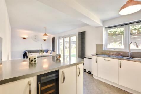 Open Plan Kitchen Diner