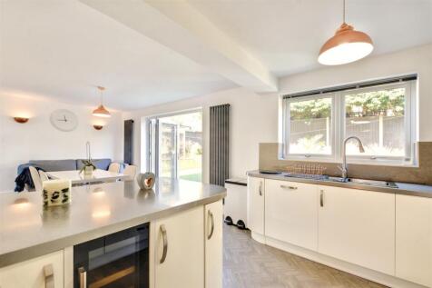 Open Plan Kitchen Diner