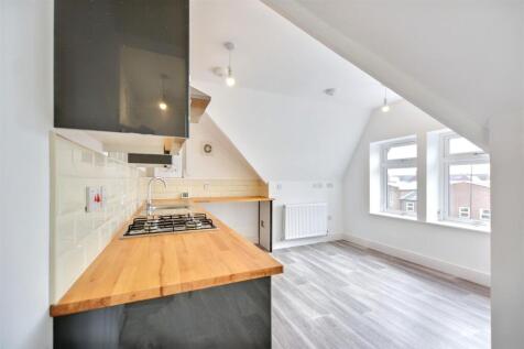 Open Plan Kitchen/Living Dining Area