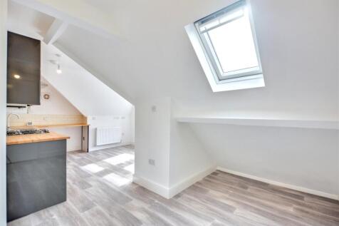 Open Plan Kitchen/Living Dining Area