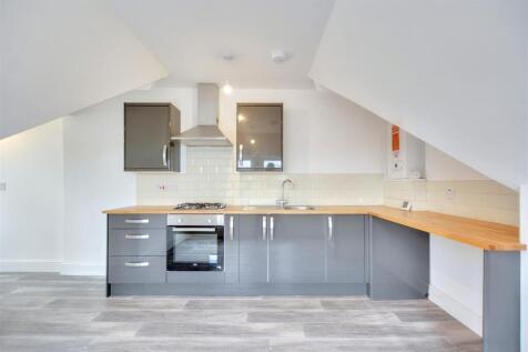 Open Plan Kitchen/Living Dining Area