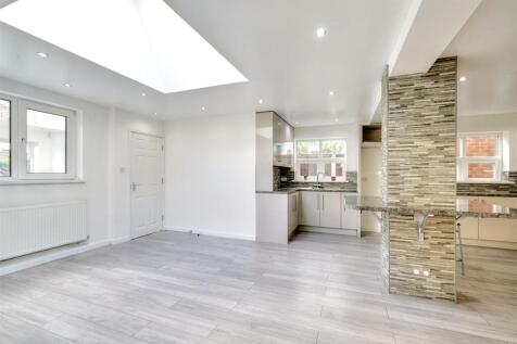 Living/Dining Kitchen