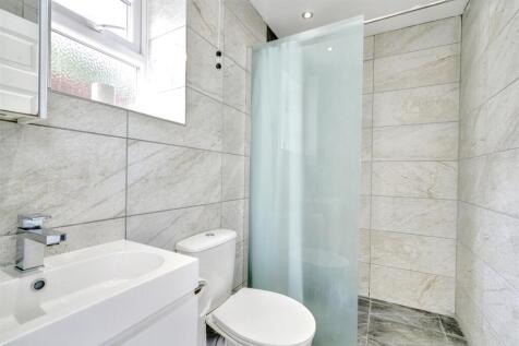 Ground Floor Shower Room