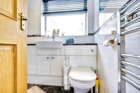 Ground Floor Shower Room