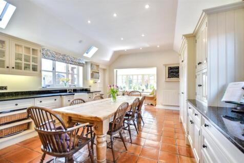 Breakfast Kitchen