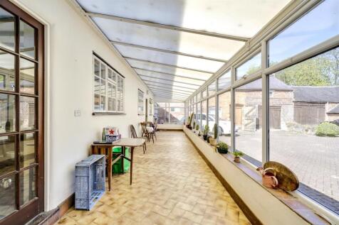 Front Conservatory