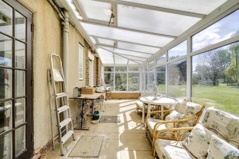 Rear Conservatory