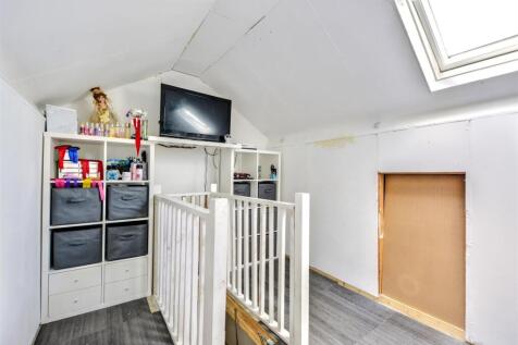 Attic Room