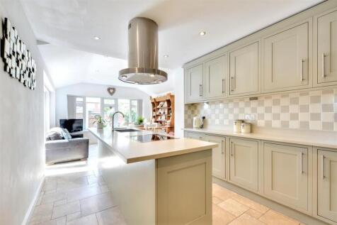 Extended Kitchen Diner