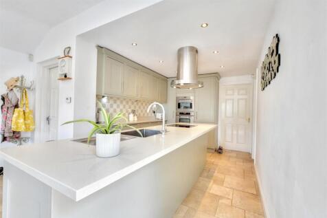 Extended Kitchen Diner