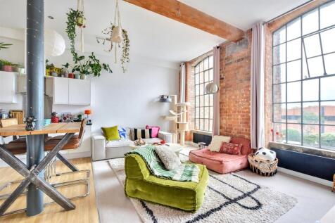 Open Plan Lounge Kitchen Diner
