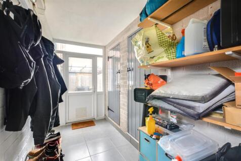 Boot Room/Utility