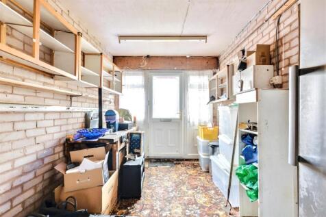 Converted Garage