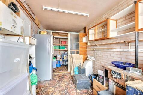 Converted Garage