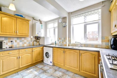 Extended Kitchen