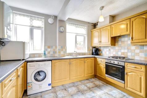 Extended Kitchen