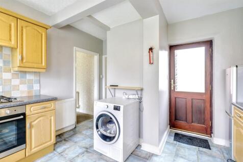 Extended Kitchen
