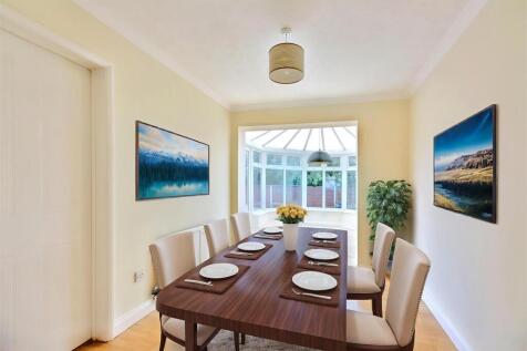 AI Dining Room