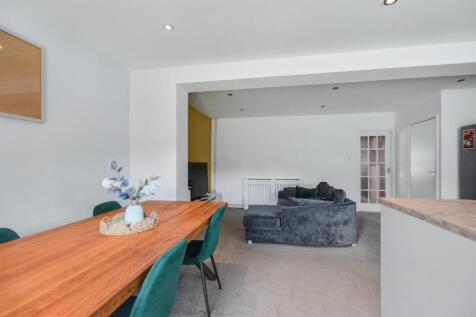 Kitchen/Dining/Living Room