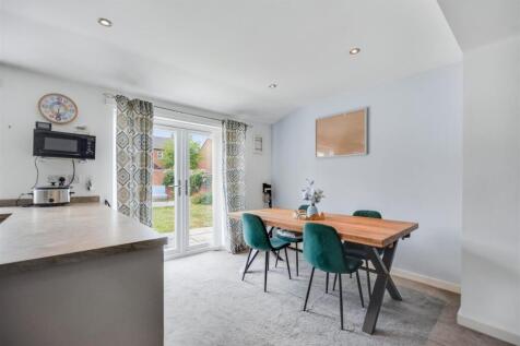 Kitchen/Dining/Living Room