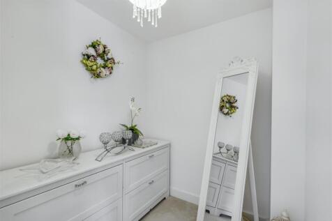 Dressing Area