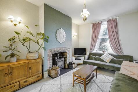 Open Plan Lounge
