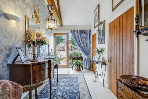 Dining Hallway