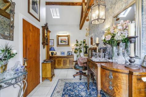 Dining Hallway