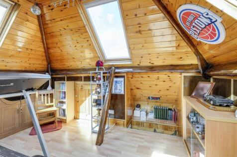 Loft Room / Home Gym