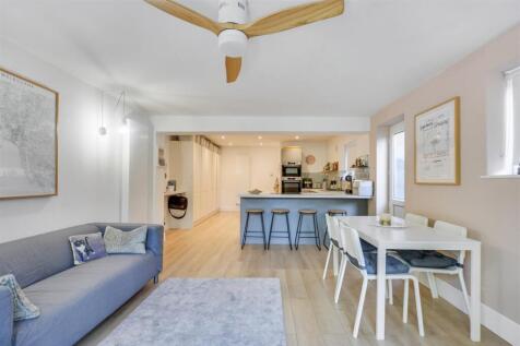 Open Plan Kitchen Diner