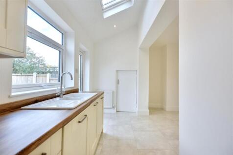 Dining/Living Kitchen