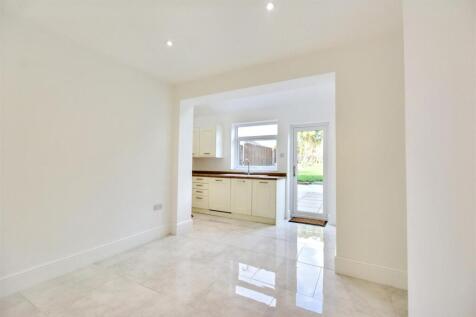 Dining/Living Kitchen