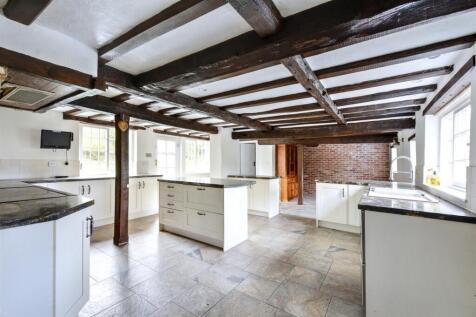 Dining/Living Kitchen