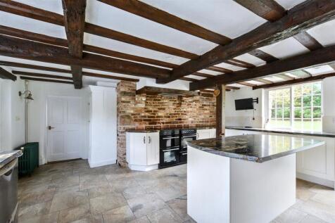 Dining/Living Kitchen